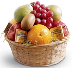 Fruit & Chocolate Basket